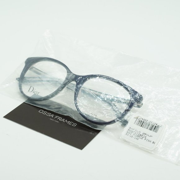 BRAND NEW DIOR MONTAIGNE 16 NHI EYEGLASSES - Picture 10 of 11